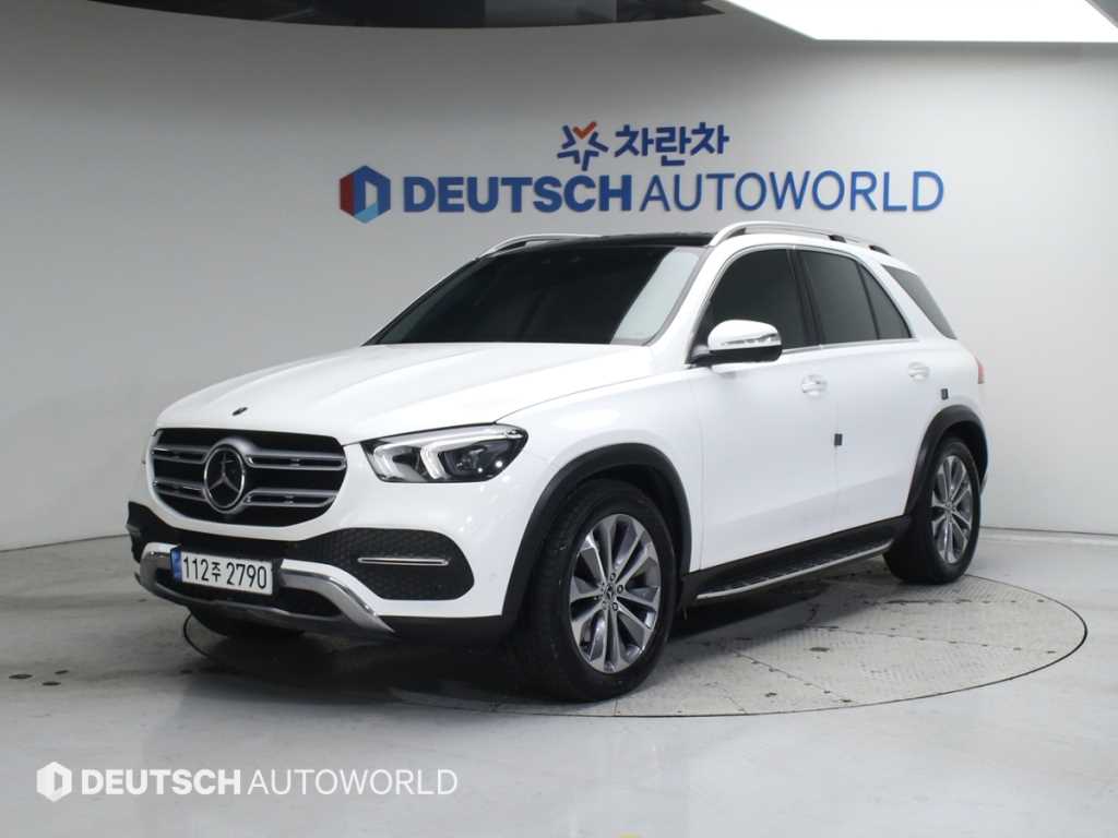GLE 클래스 W167 GLE 300d 4MATIC 2022년식