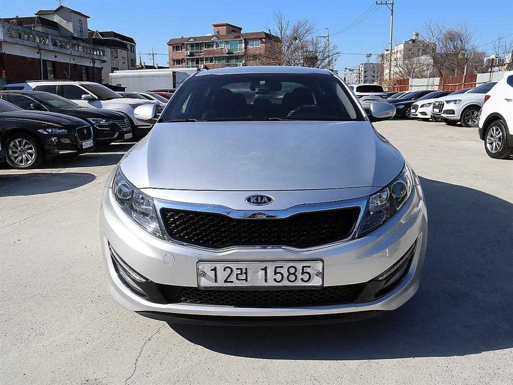 K5 LPI 2.0 프레스티지 2011년식