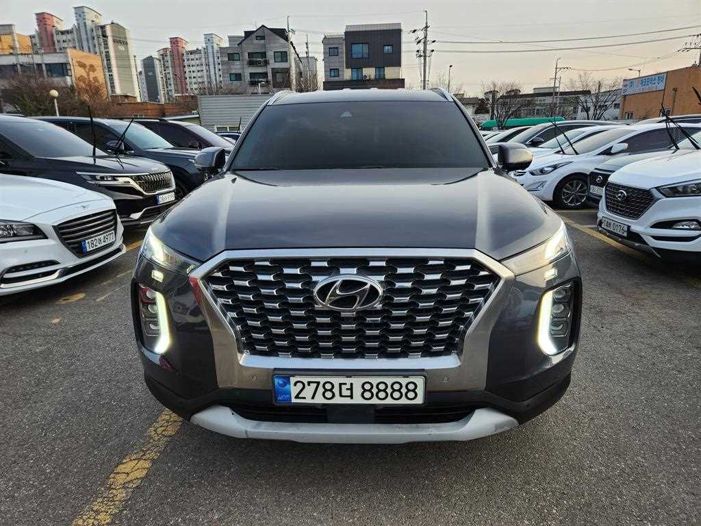 팰리세이드 디젤 2.2 2WD 프레스티지 2022년식