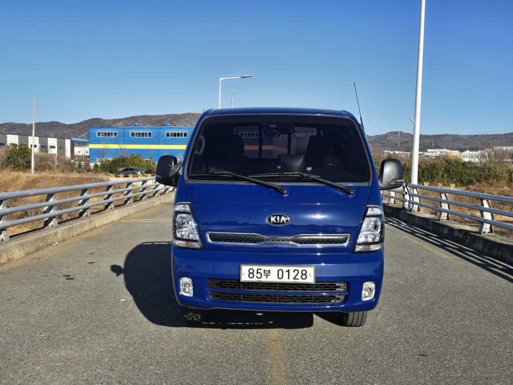 기아 봉고3 1.2톤 카고 - 중고 트럭 매물 이미지
