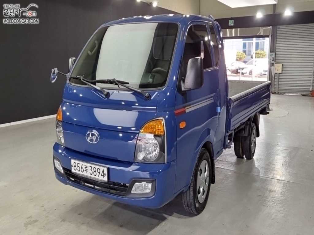 현대 포터2 1톤 카고 - 중고 트럭 매물 이미지