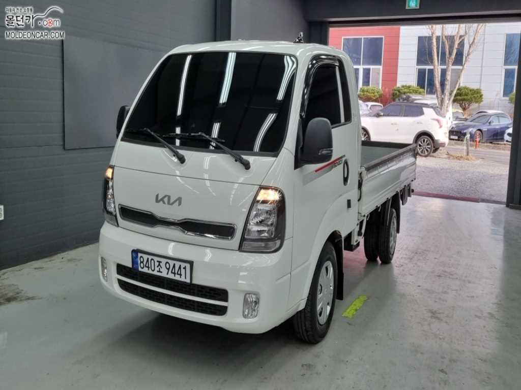 기아 봉고3 1톤 카고 LPG - 중고 트럭 매물 이미지