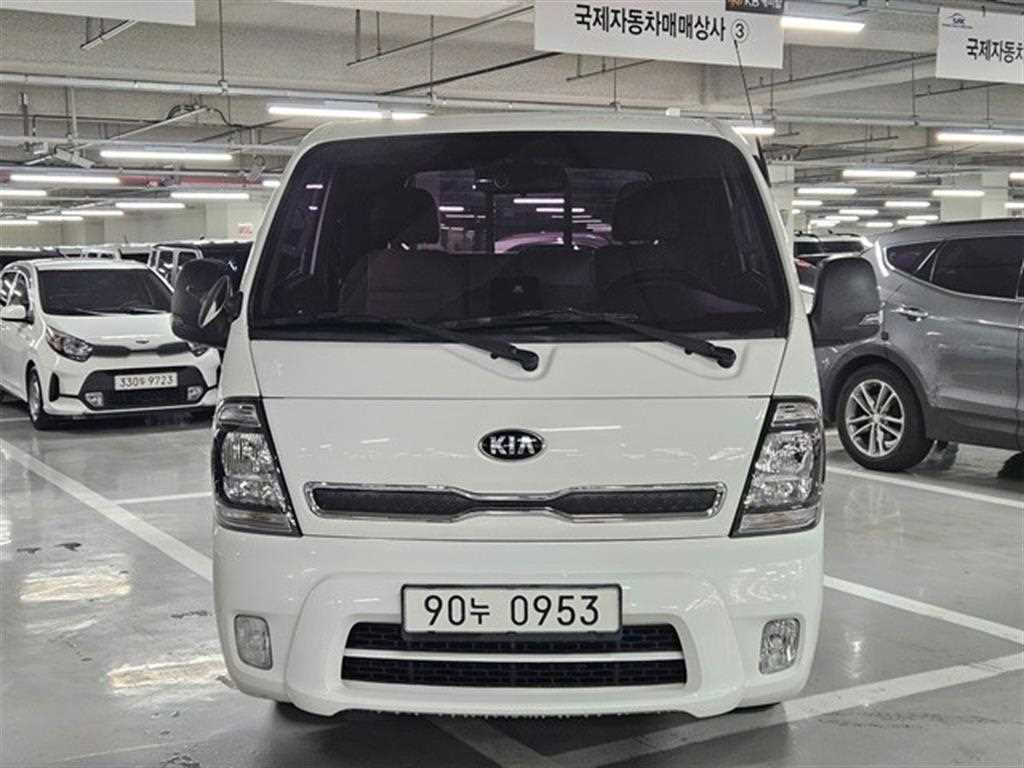 기아 봉고3 1톤 카고 - 중고 트럭 매물 이미지