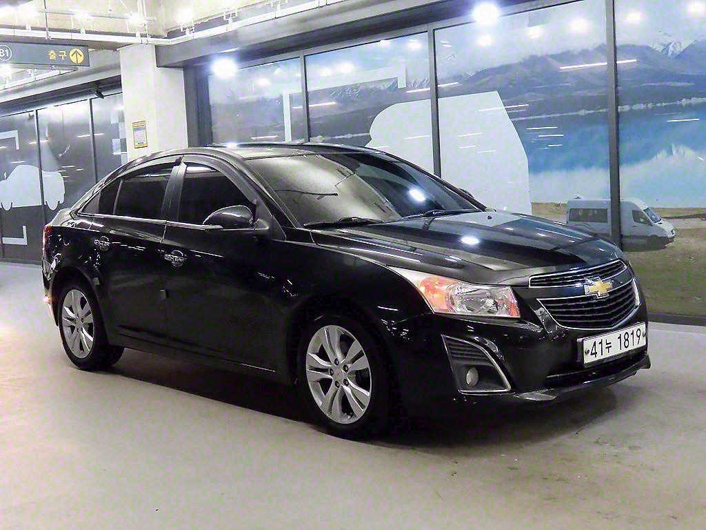 크루즈 디젤 2.0 LTZ + 2014년식