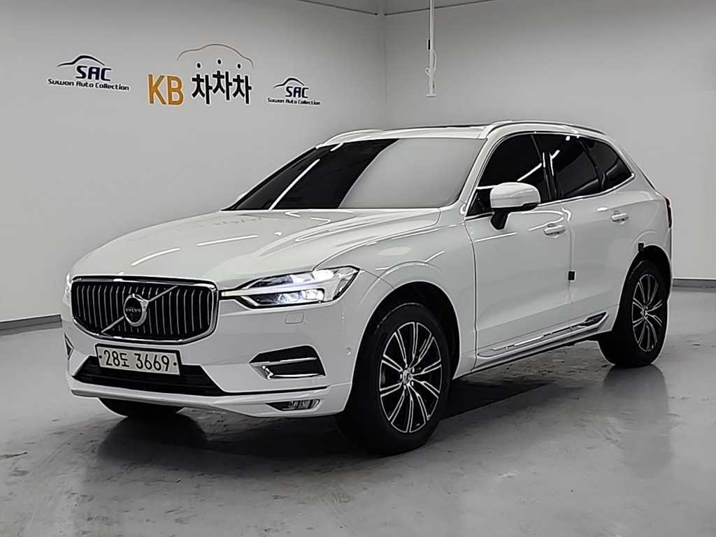 Volvo XC60 T6 AWD Inscription