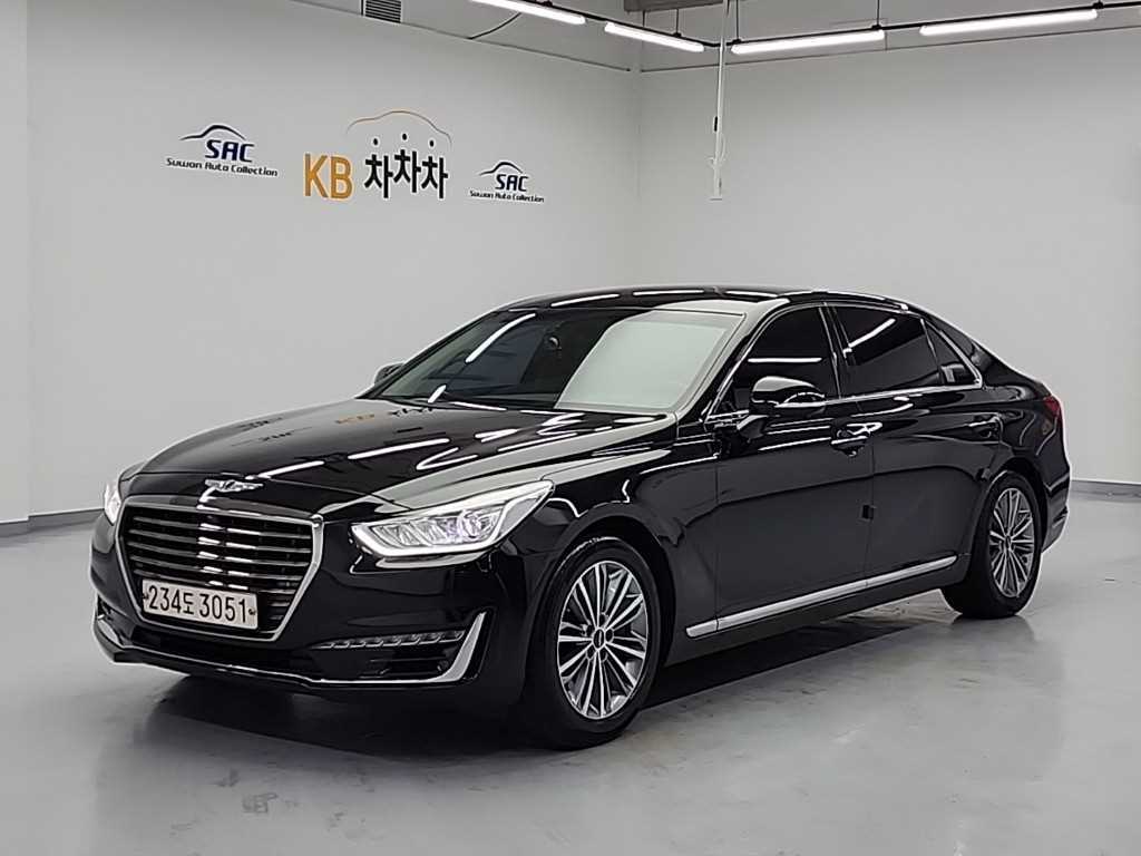 EQ900 3.8 GDI AWD 럭셔리 2017년식