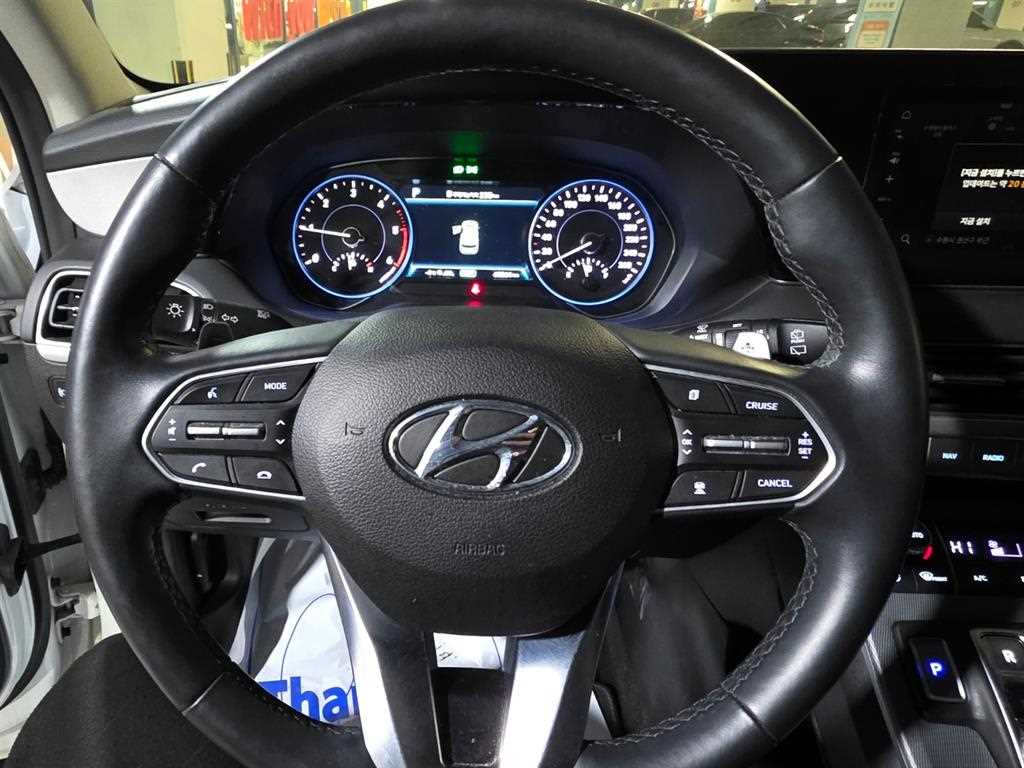 Hyundai Palisade Diesel 2.2 2WD Exclusive 9