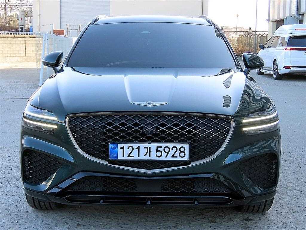 GV70 2.5T 가솔린 2WD 2022년식