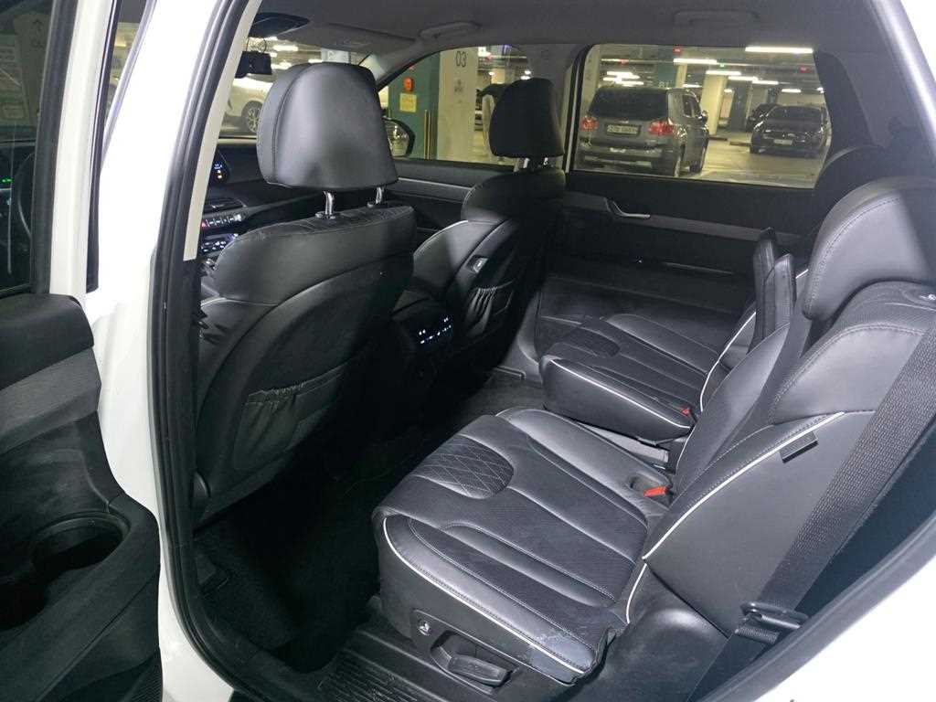 Hyundai Palisade Diesel 2.2 2WD Exclusive 7