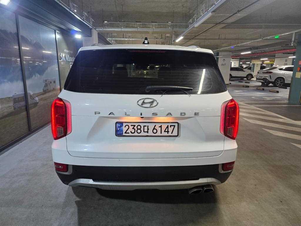 Hyundai Palisade Diesel 2.2 2WD Exclusive 4
