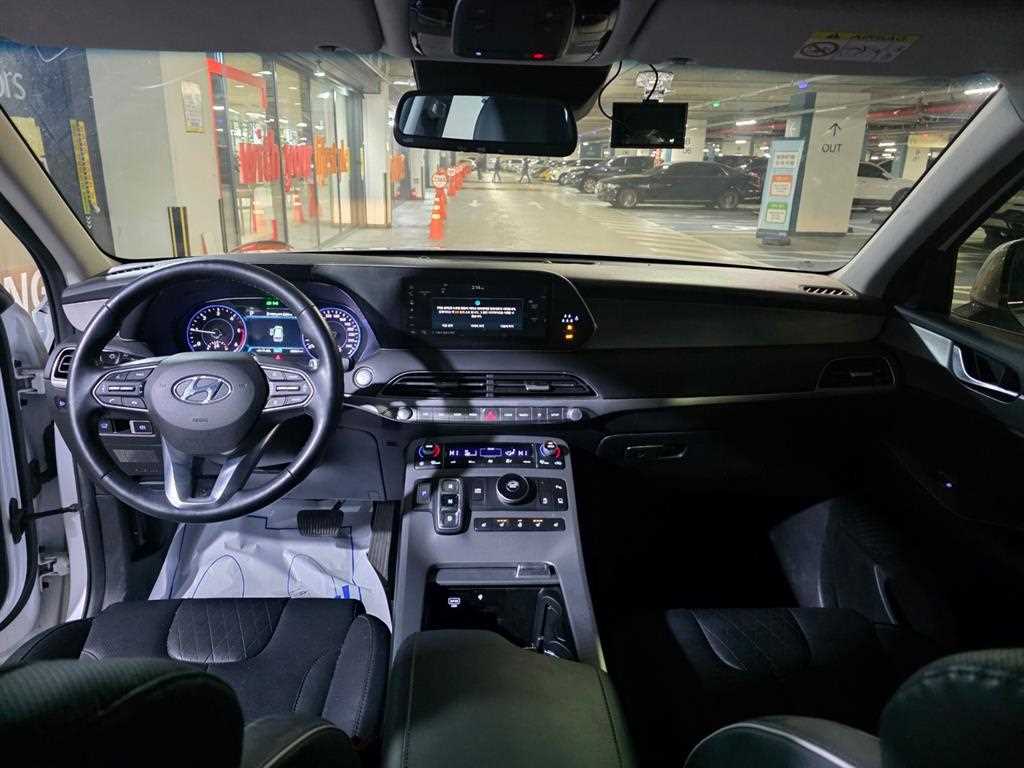 Hyundai Palisade Diesel 2.2 2WD Exclusive 8