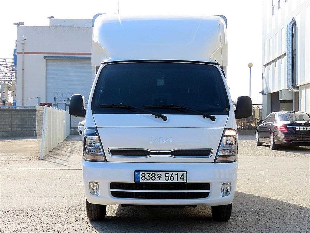 기아 봉고3 1톤 윙바디 - 중고 트럭 매물 이미지