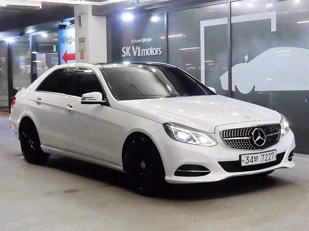 Mercedes-Benz E-Class E250 CDI 4MATIC 2