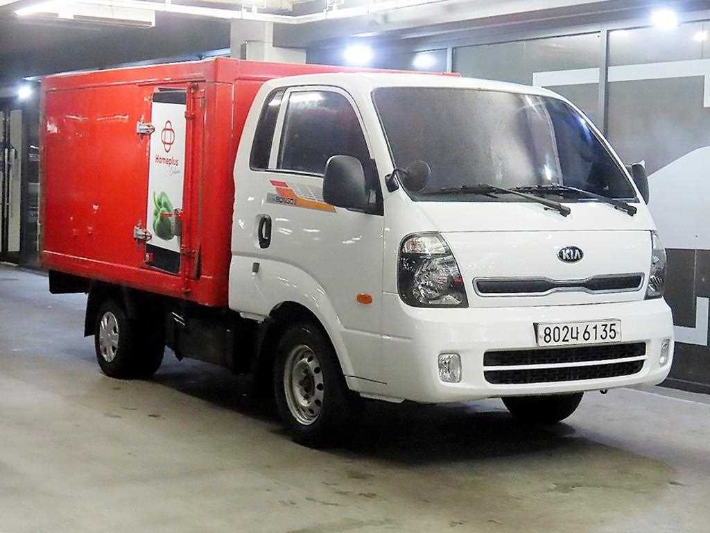 기아 봉고3 1톤 저상탑 - 중고 트럭 매물 이미지