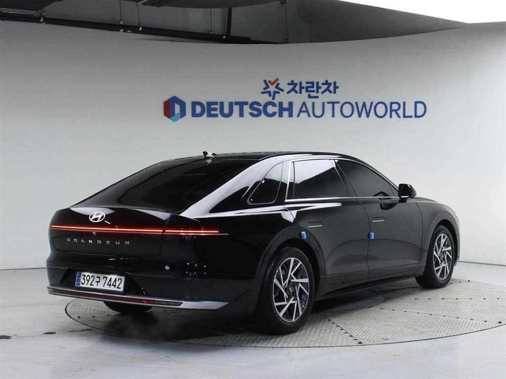 현대 그랜저 익스클루시브 사진 2/20