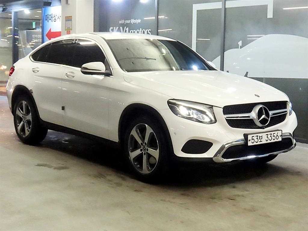 GLC클래스 X253 GLC 300 4MATIC 쿠페 2019년식