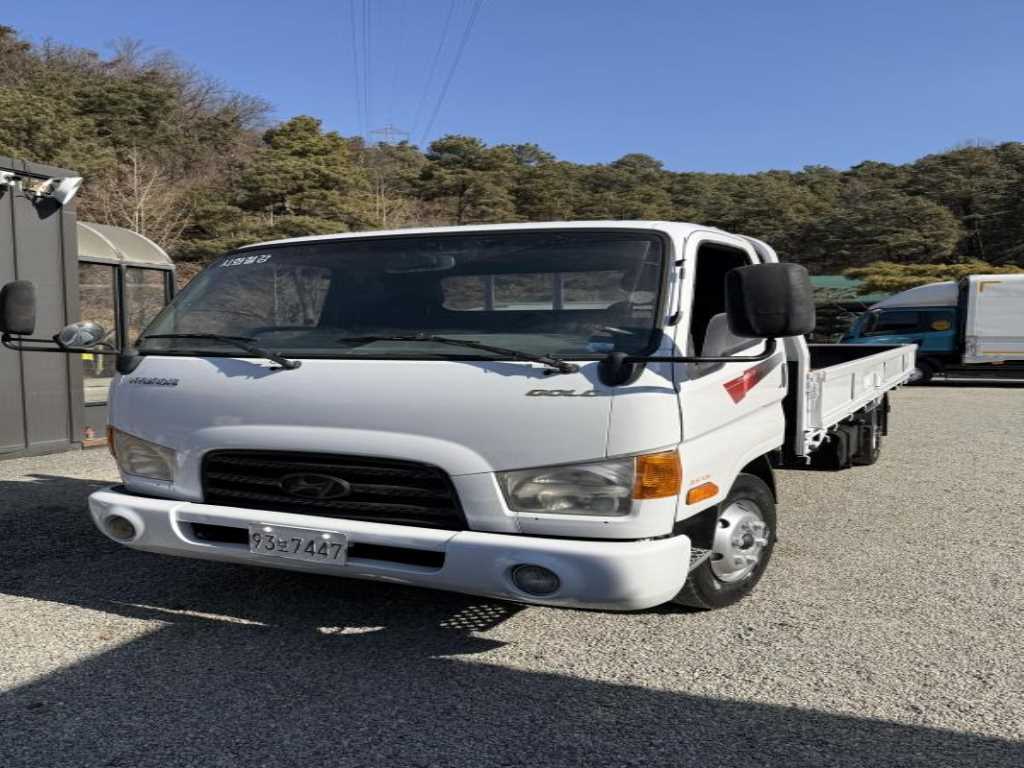 현대 이마이티 카고 - 중고 트럭 매물 이미지