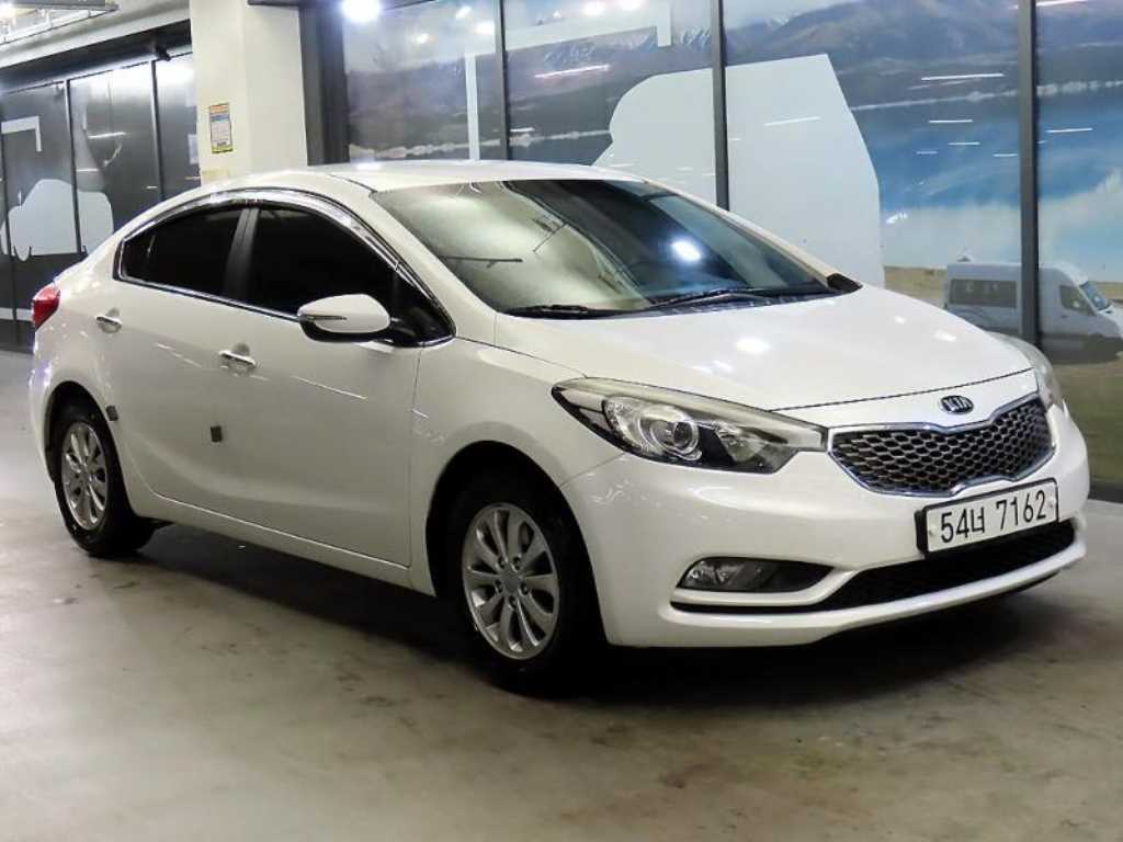K3 1.6 GDI 럭셔리 2013년식