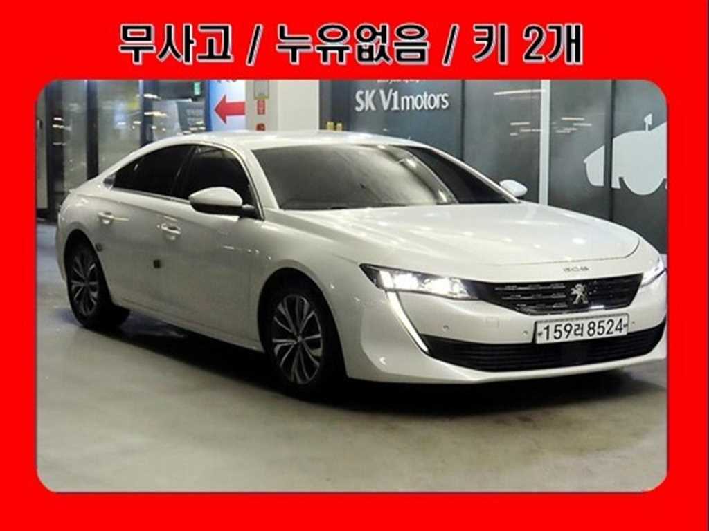 508(2세대) 2.0 BlueHDI 알뤼르 2019년식