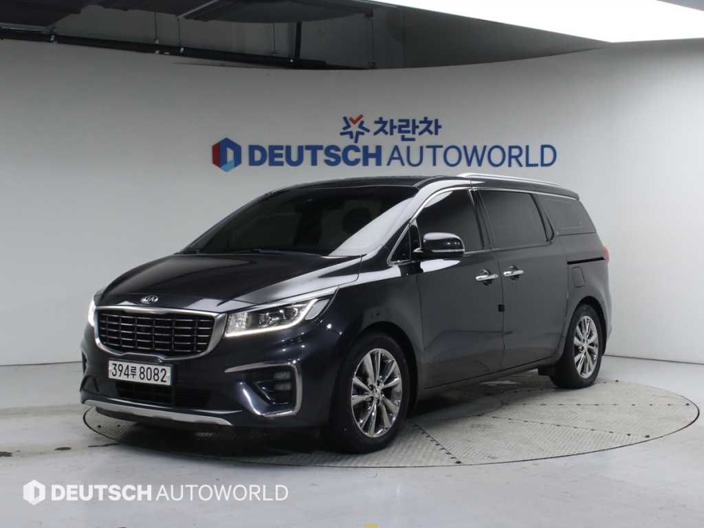 더 뉴 카니발 2020년식