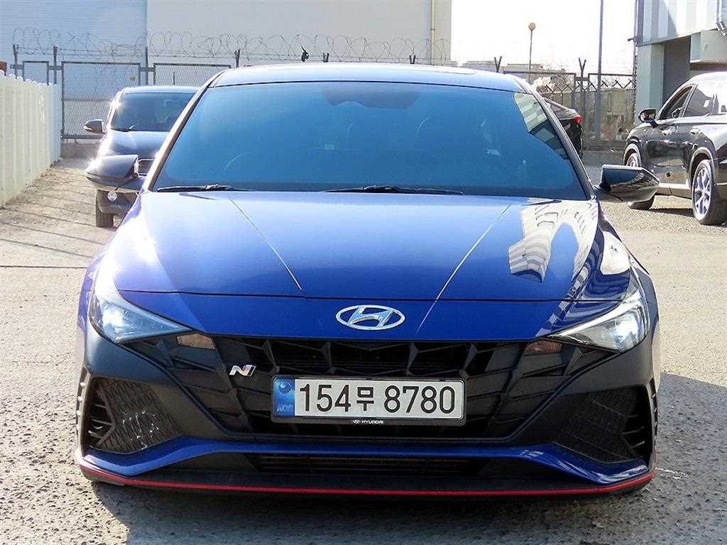 국산차 리스트 차량 이미지