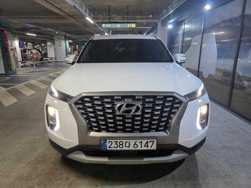 Hyundai Palisade Diesel 2.2 2WD Exclusive 2