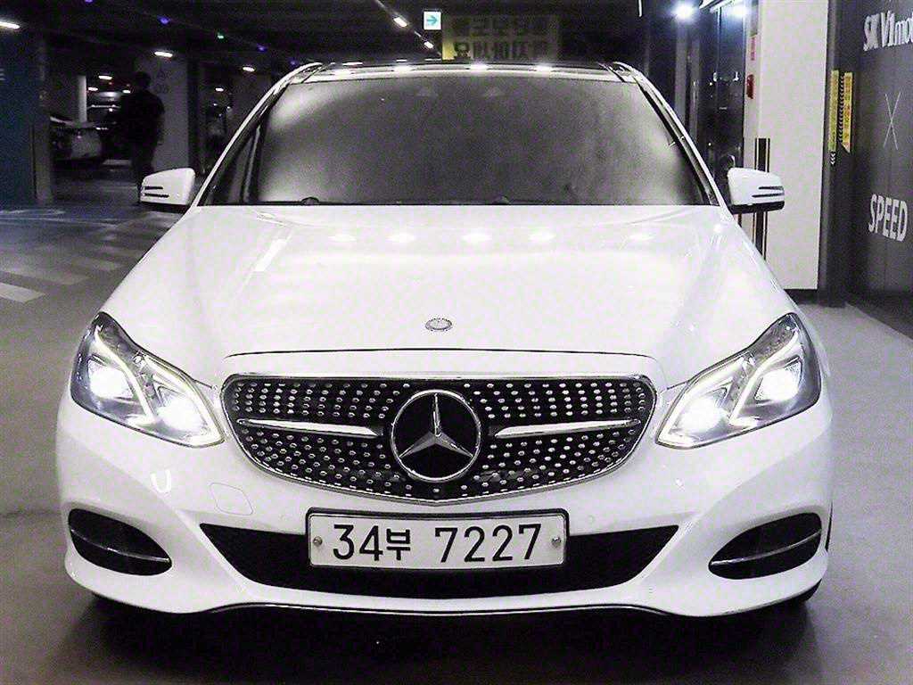 Mercedes-Benz E-Class E250 CDI 4MATIC 3