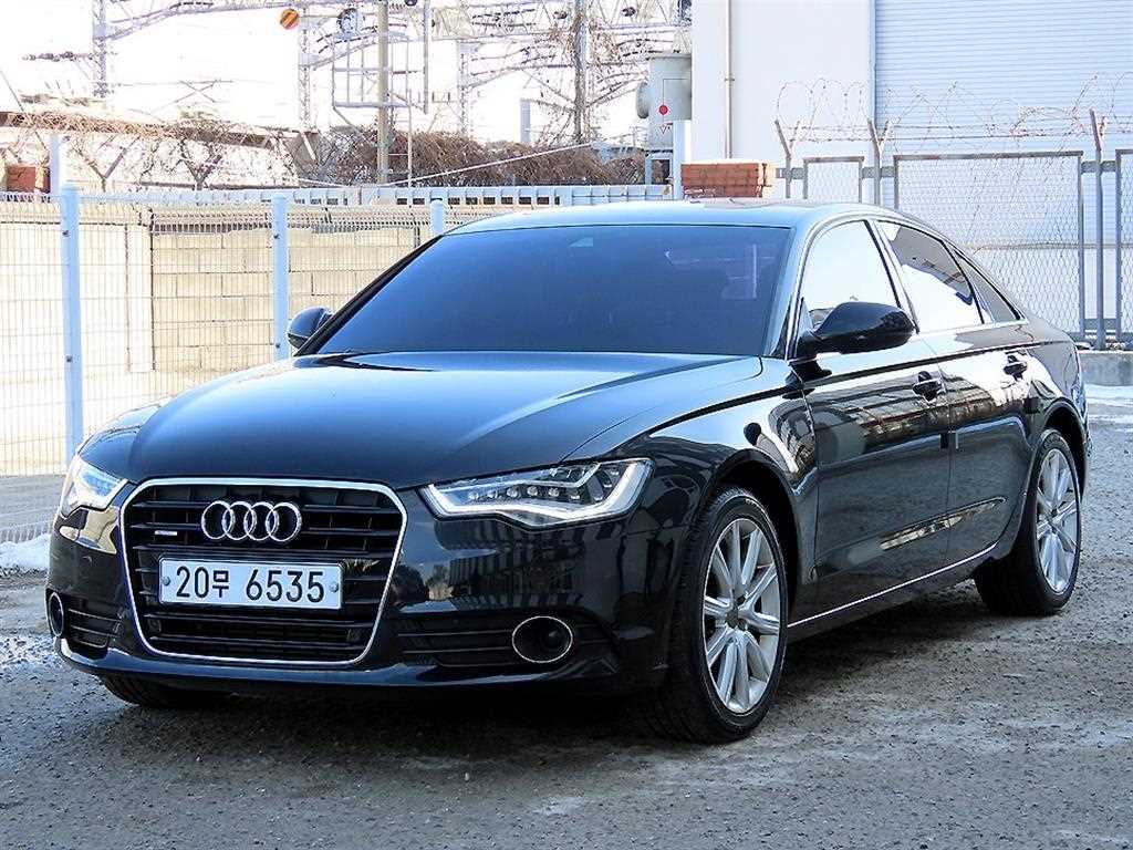 아우디 A6 3.0 TDI 콰트로 사진 2/19