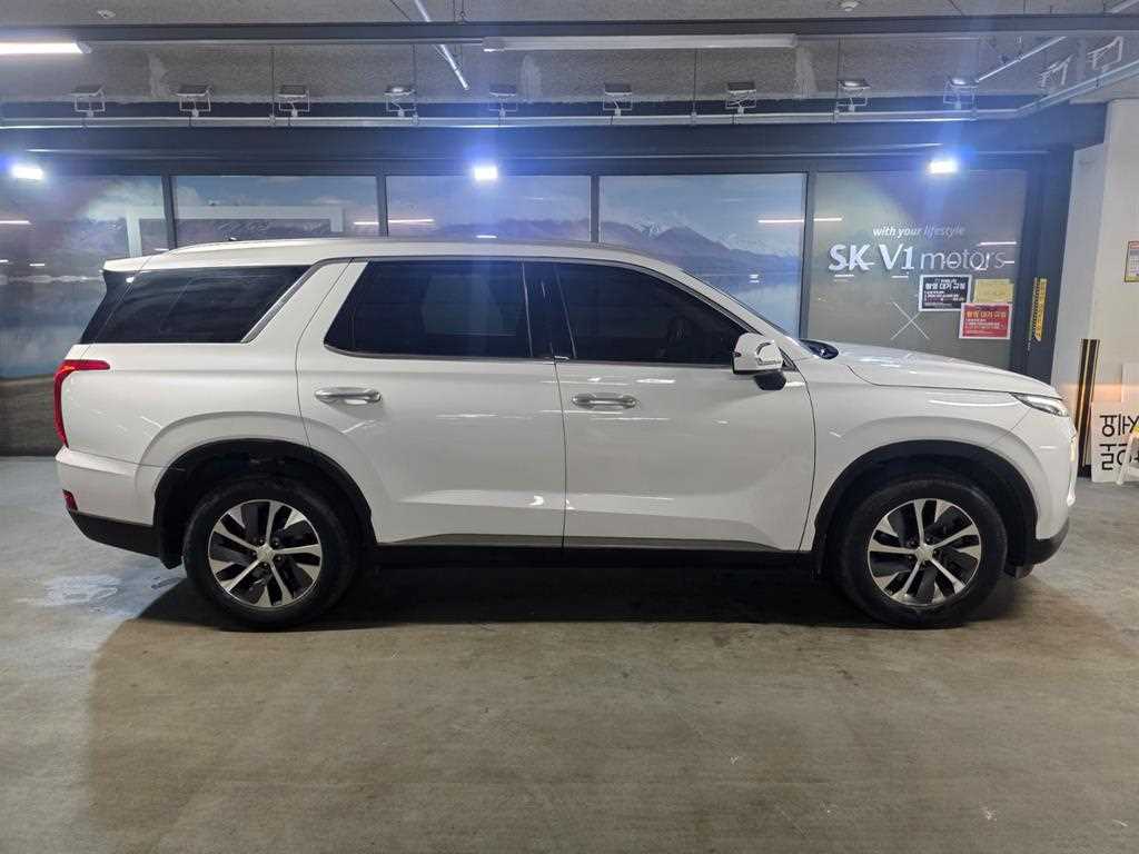 Hyundai Palisade Diesel 2.2 2WD Exclusive 3