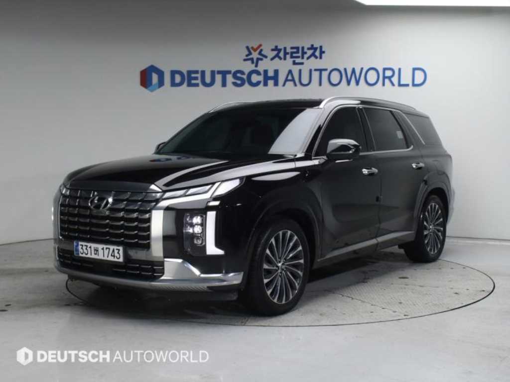 더 뉴 팰리세이드 디젤 2.2 4WD VIP 2023년식