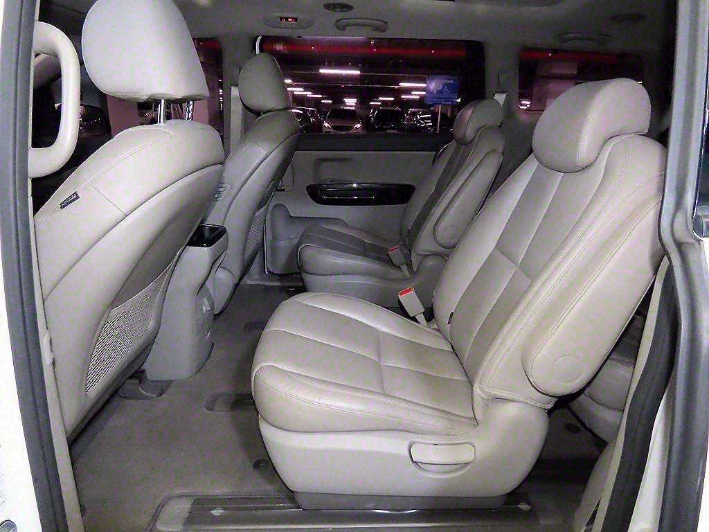 Kia Carnival Gasoline Noblesse 8