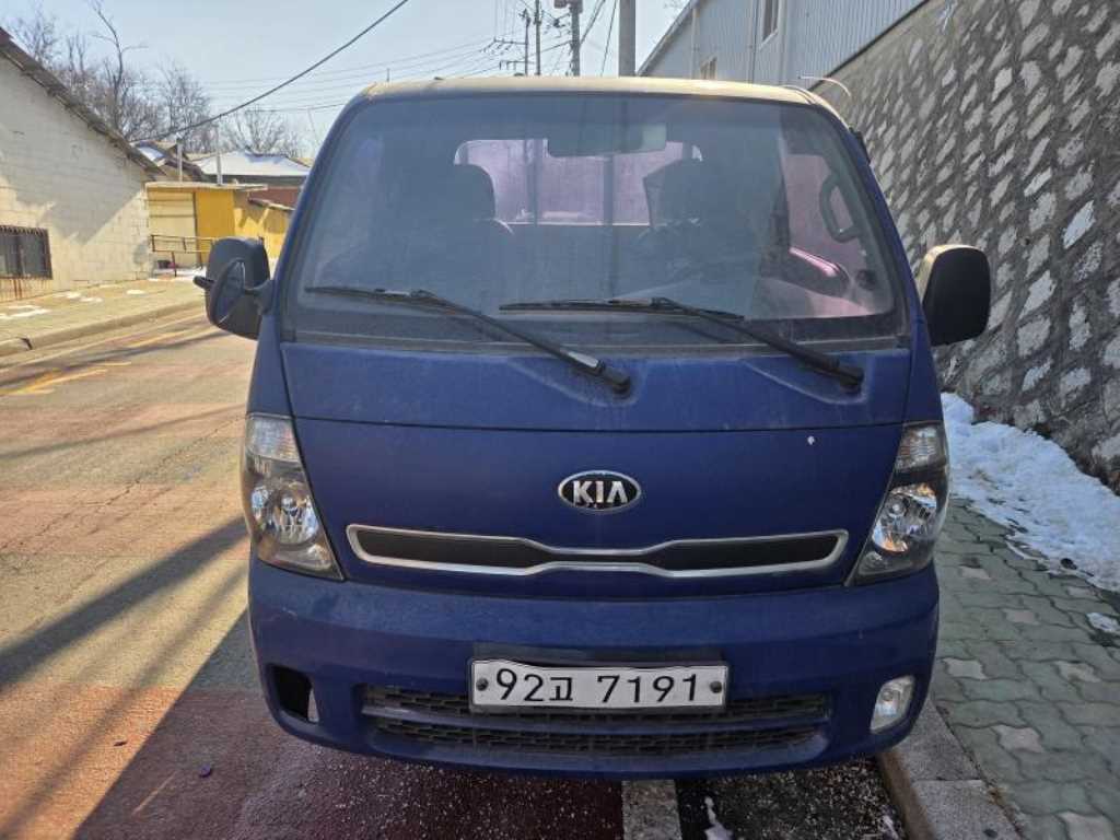 기아 봉고3 1.2톤 카고 - 중고 트럭 매물 이미지