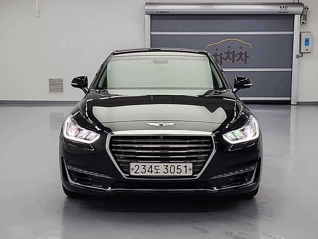 제네시스 EQ900 3.8 GDI AWD 럭셔리 사진 2/20