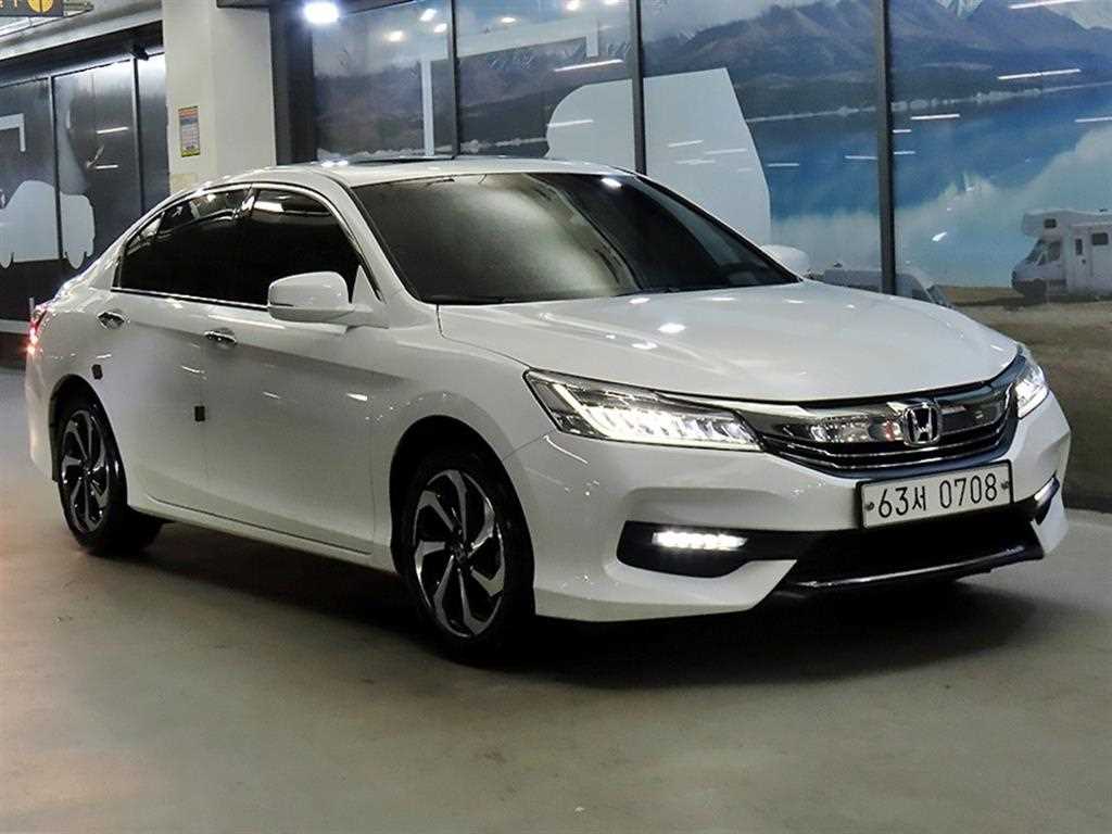 Honda Accord 2.4