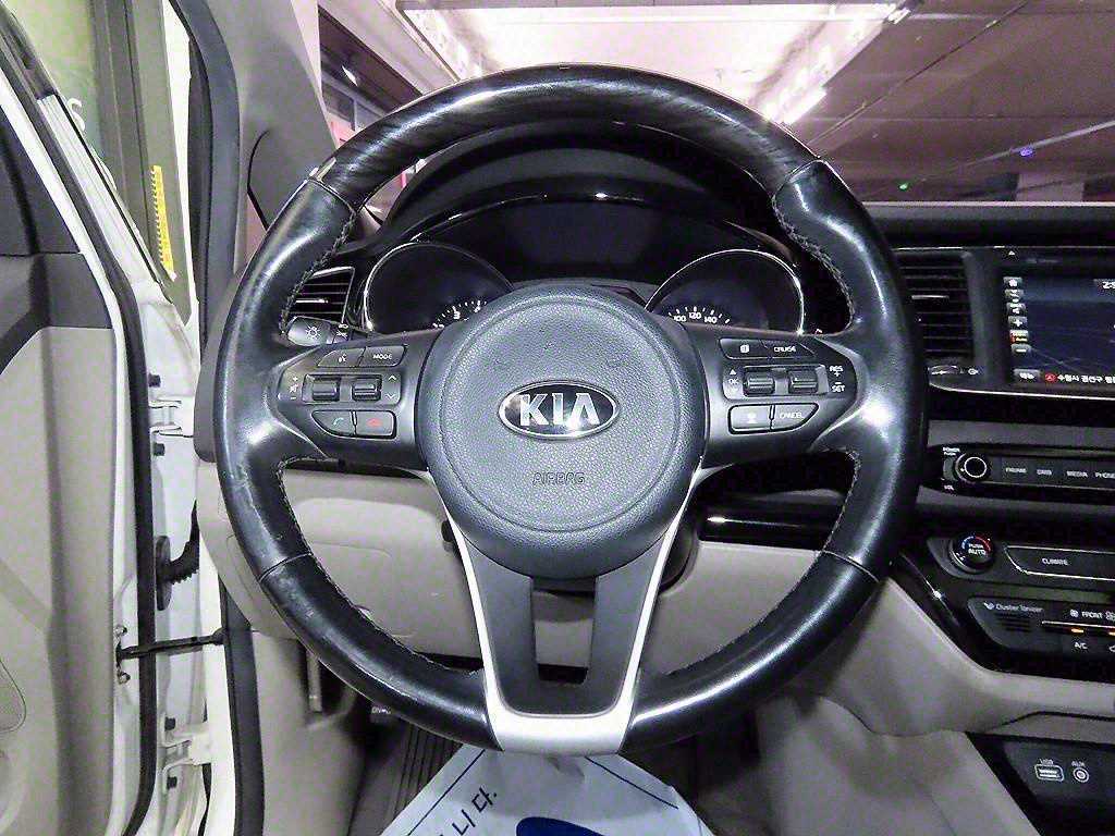 Kia Carnival Gasoline Noblesse 10