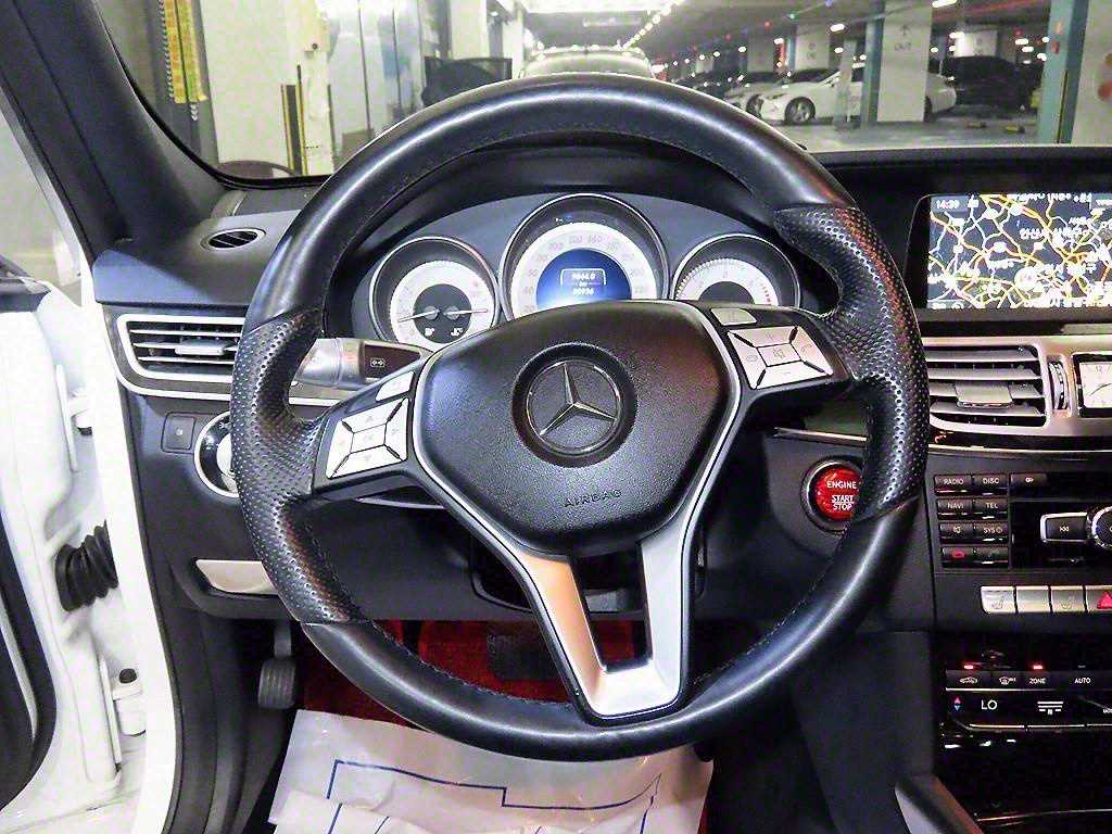 Mercedes-Benz E-Class E250 CDI 4MATIC 9