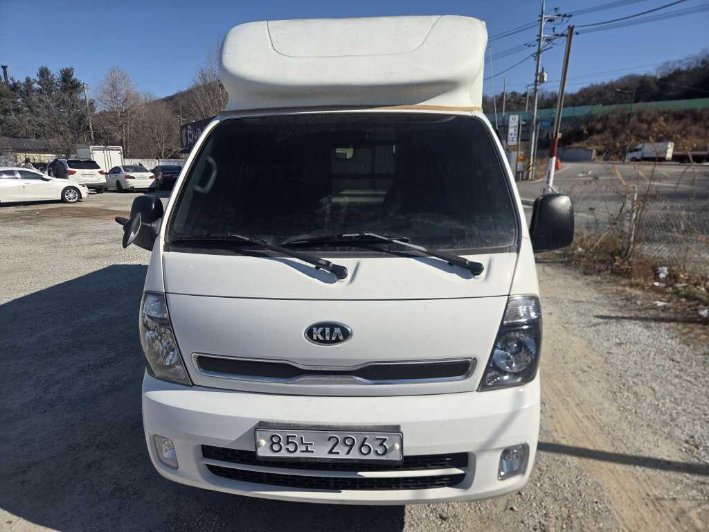 기아 봉고3 1톤 - 중고 트럭 매물 이미지