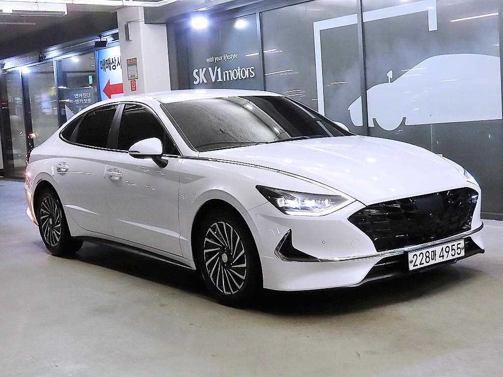 Hyundai Sonata Premium Millennial
