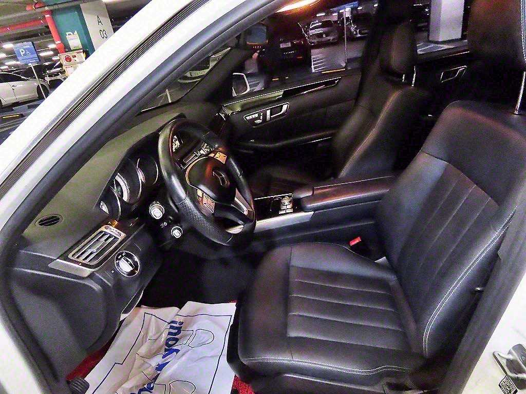 Mercedes-Benz E-Class E250 CDI 4MATIC 7