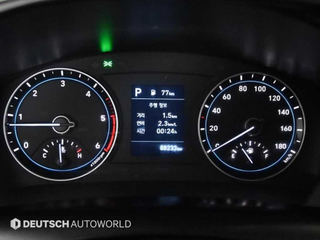 Hyundai Porter High Top 9