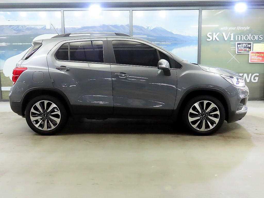 Chevrolet Trax Gasoline 1.4 Premier 4