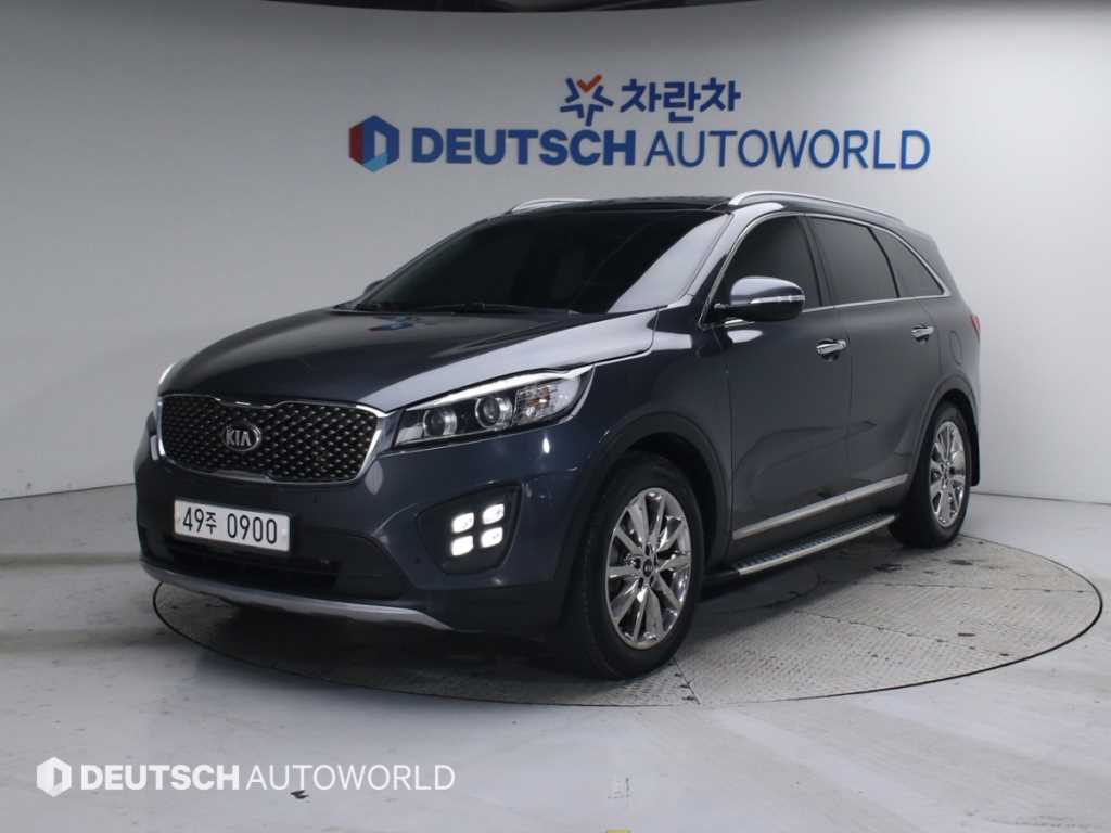 올 뉴 쏘렌토 디젤 2WD 2.0 노블레스 스페셜 2016년식