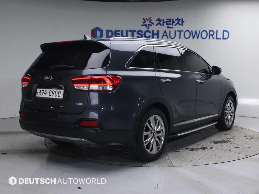 기아 쏘렌토 디젤 2WD 2.0 노블레스 스페셜 사진 2/20