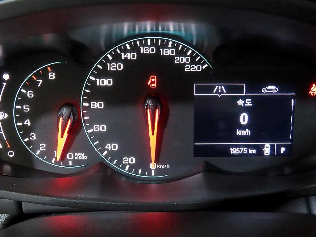 Chevrolet Trax Gasoline 1.4 Premier 10