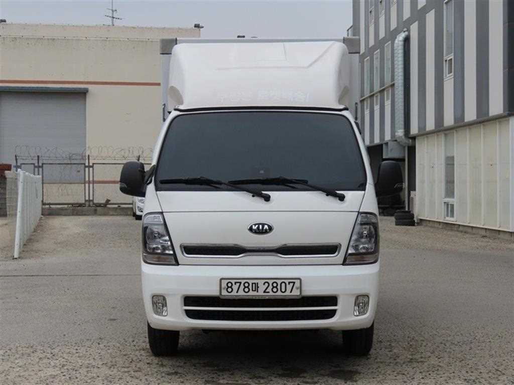 기아 봉고3 1톤 표준탑 LPG - 중고 트럭 매물 이미지