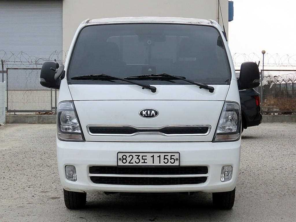 기아 봉고3 1톤 카고 - 중고 트럭 매물 이미지