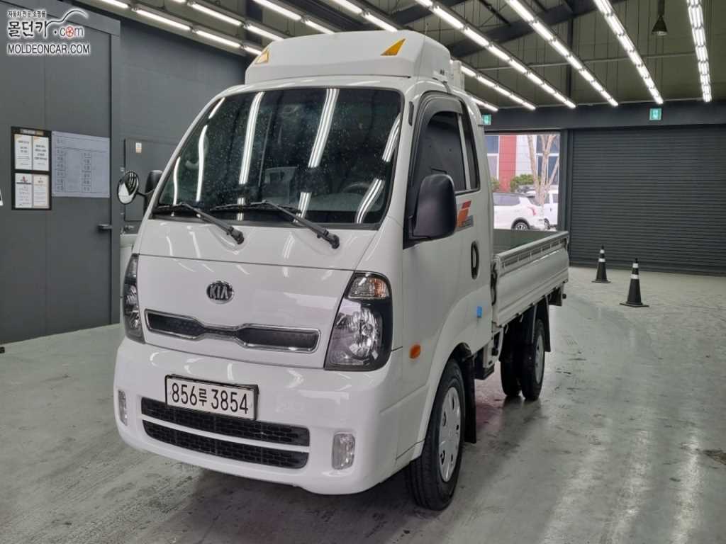 기아 봉고3 1톤 카고 - 중고 트럭 매물 이미지
