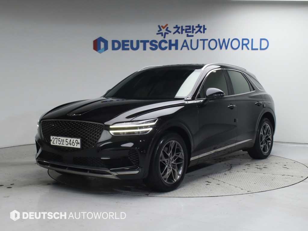 GV70 2.5T 가솔린 2WD 2021년식