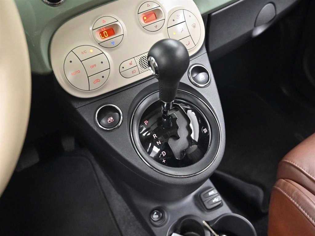 Fiat 500 1.4 Color Plus 10