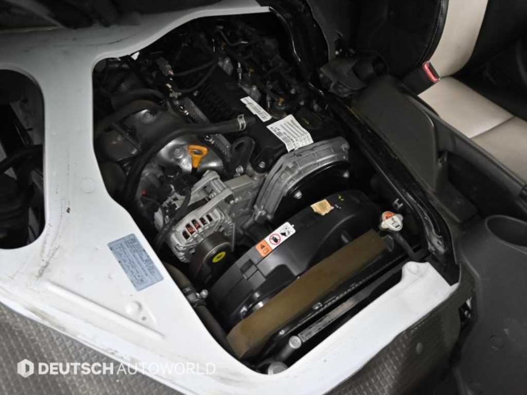 Hyundai Porter High Top 7